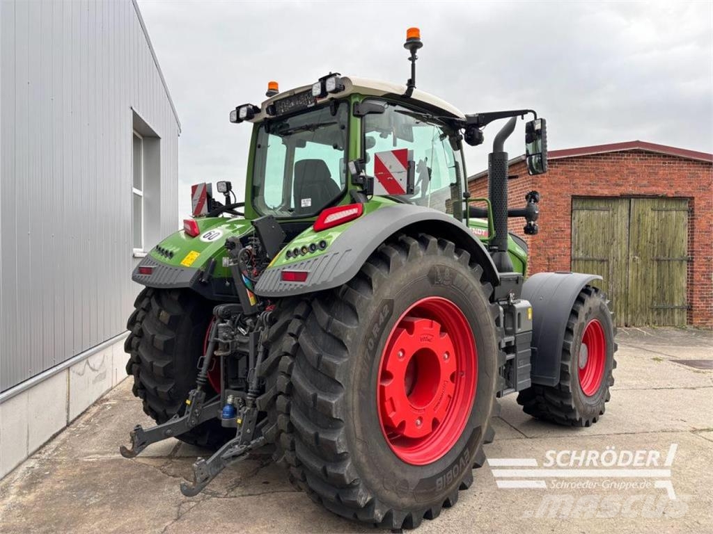 Fendt 728 GEN7 PROFI+ | GARANTIE BIS 02/2027 Τρακτέρ