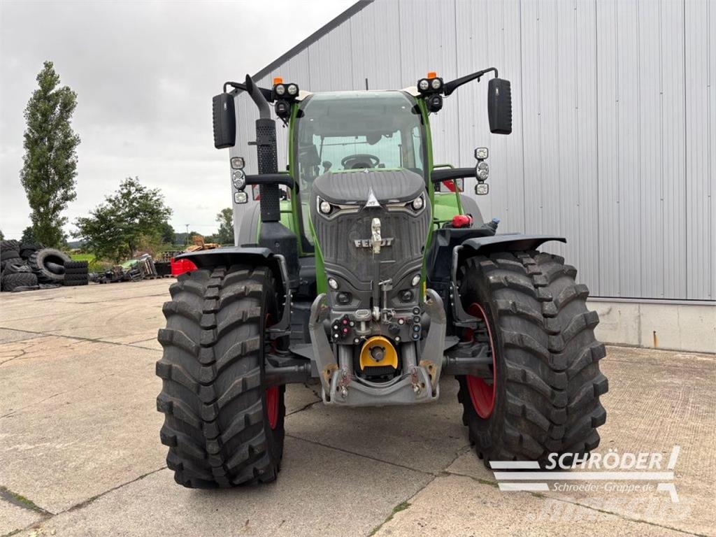 Fendt 728 GEN7 PROFI+ | GARANTIE BIS 02/2027 Τρακτέρ