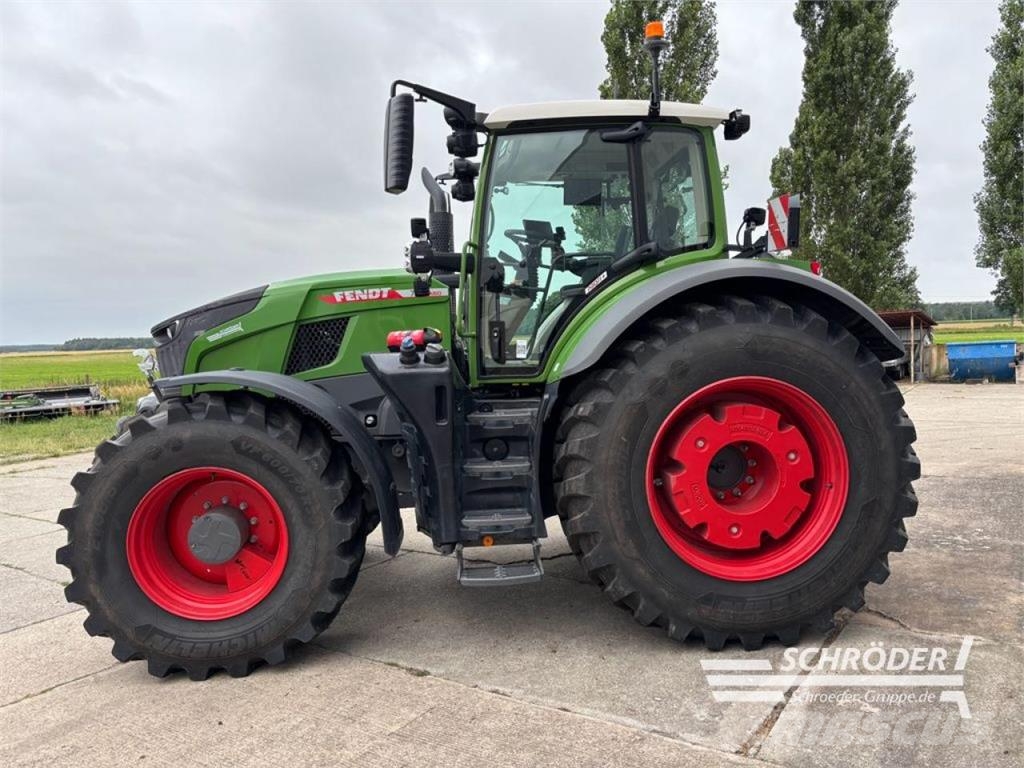 Fendt 728 GEN7 PROFI+ | GARANTIE BIS 02/2027 Τρακτέρ