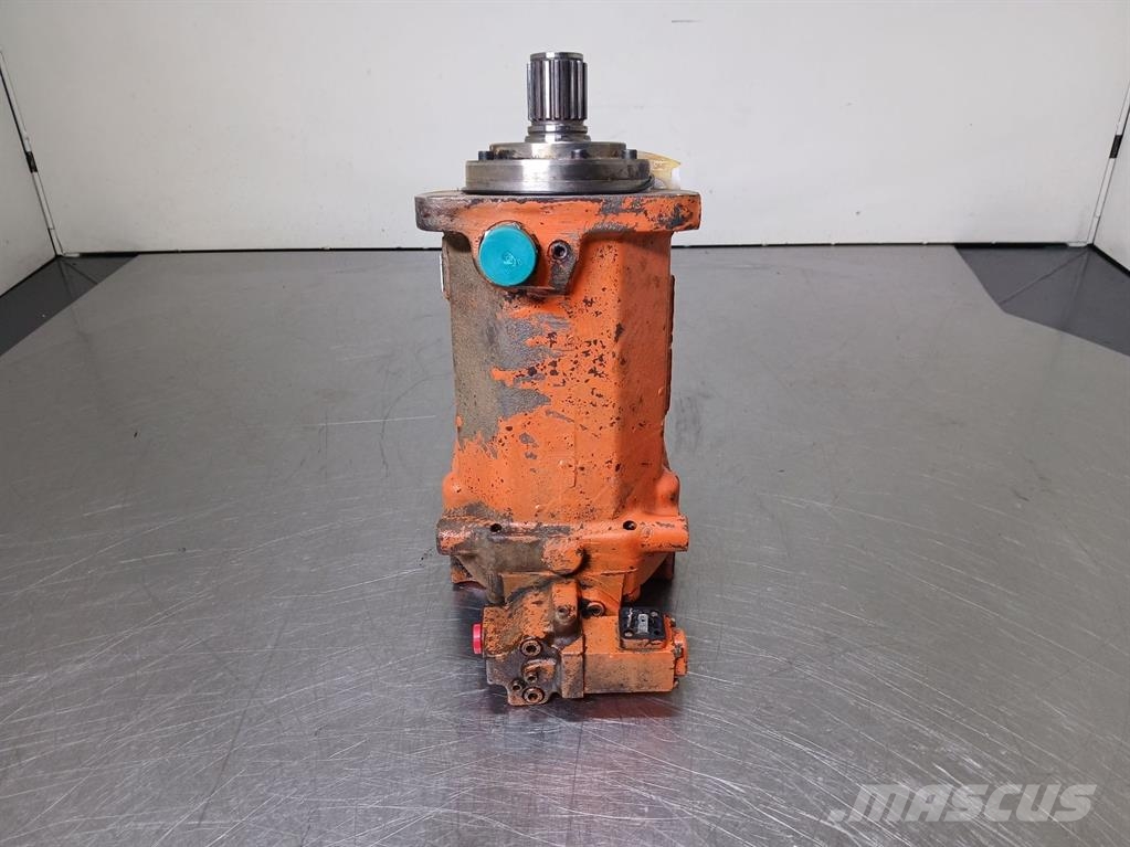 Linde BMV105 41 - Drive motor/Fahrmotor/Rijmotor Hidráulica
