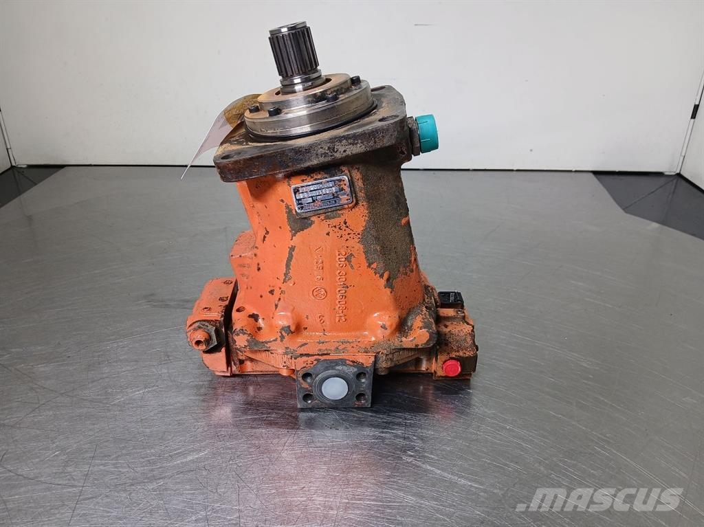 Linde BMV105 41 - Drive motor/Fahrmotor/Rijmotor Hidráulica