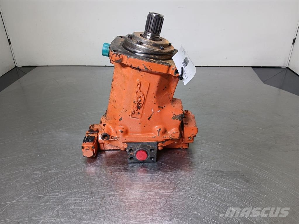 Linde BMV105 41 - Drive motor/Fahrmotor/Rijmotor Hidráulica