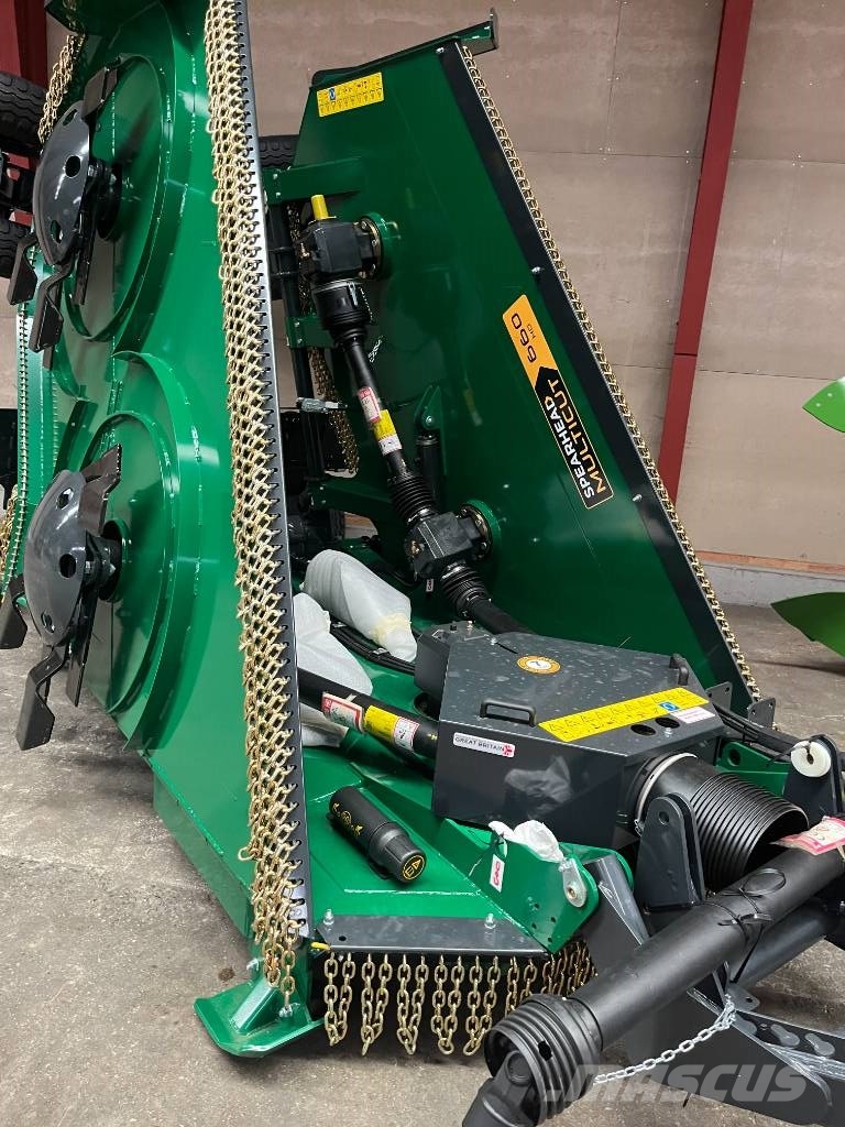 Spearhead MultiCut 660 HD Kosiarki