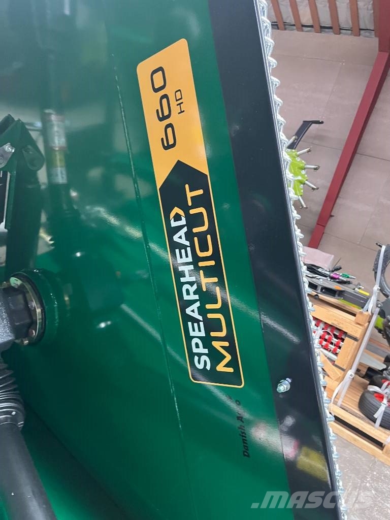 Spearhead MultiCut 660 HD Kosiarki
