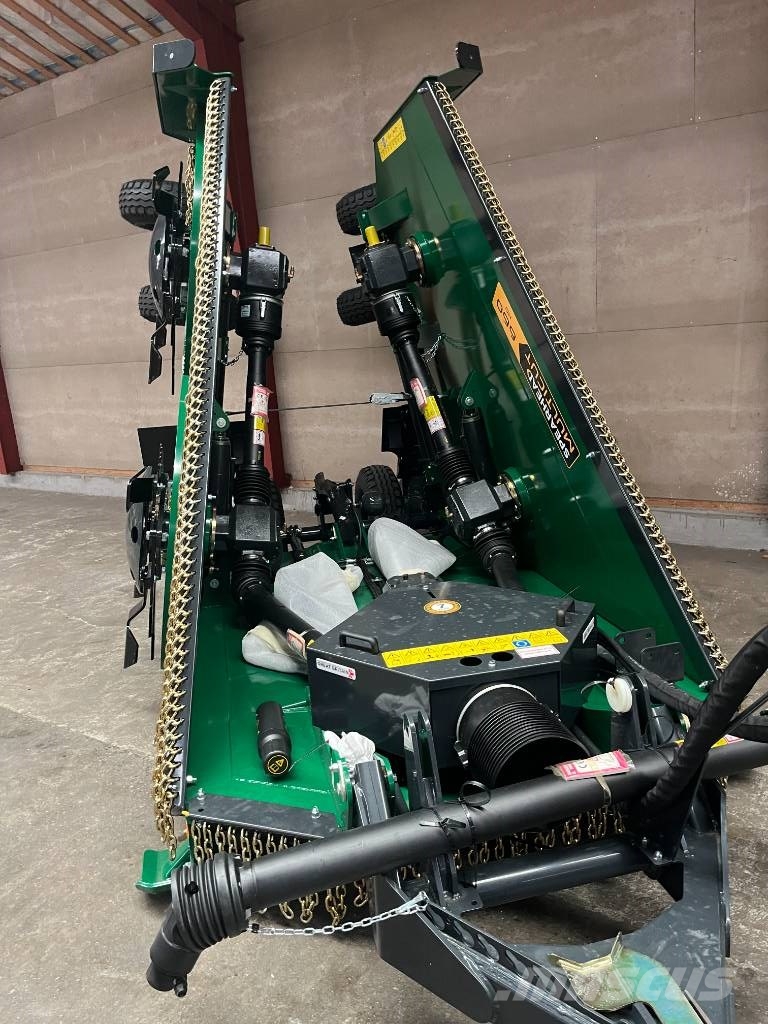 Spearhead MultiCut 660 HD Kosiarki