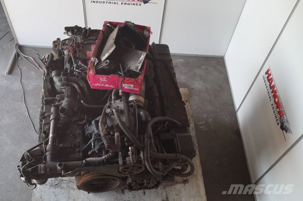 Volvo DH12 FOR PARTS Motores