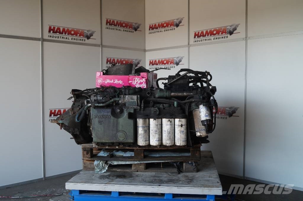 Volvo DH12 FOR PARTS Motores