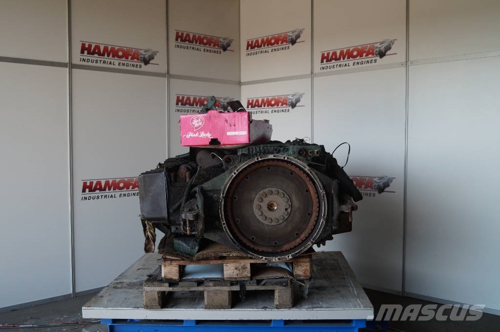 Volvo DH12 FOR PARTS Motores