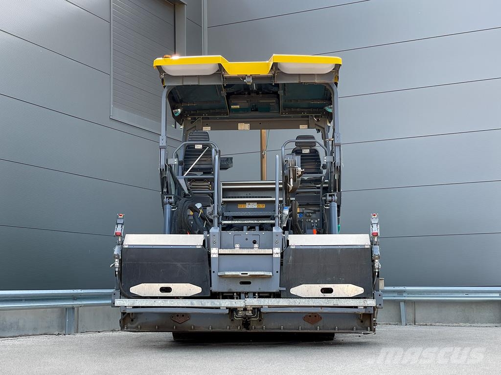 Vögele SUPER 2100-5i Asfaltadoras