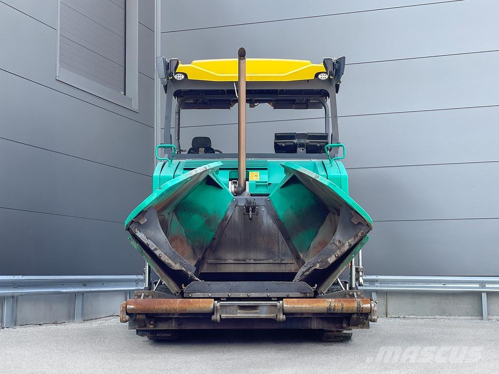 Vögele SUPER 2100-5i Asfaltadoras