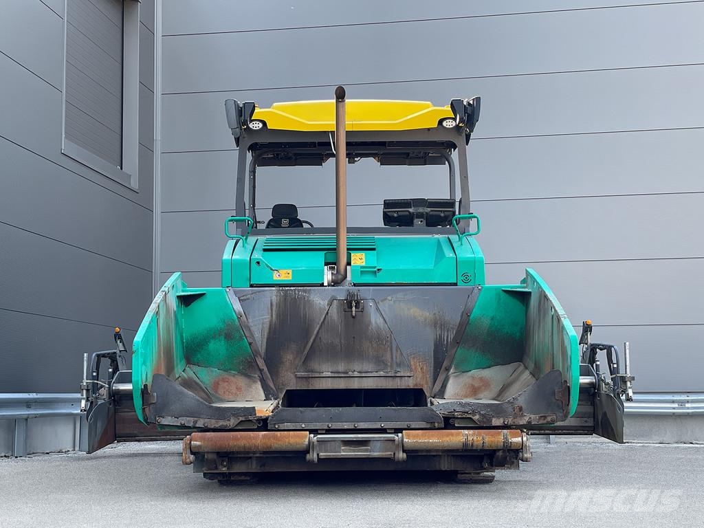 Vögele SUPER 2100-5i Asfaltadoras