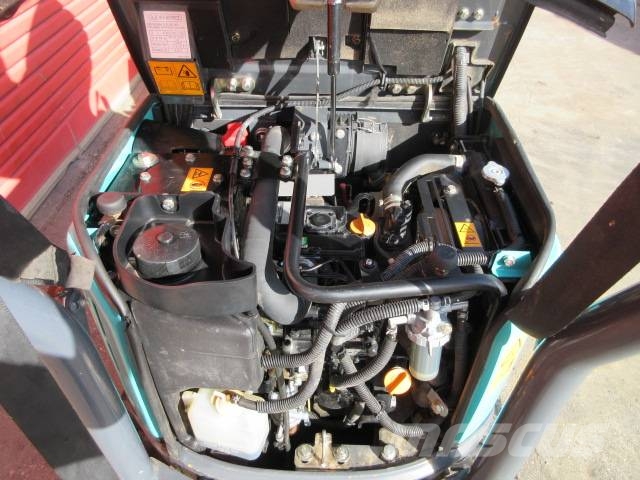 Kobelco SK 10 SR-2E Mini excavators < 7t (Mini diggers)