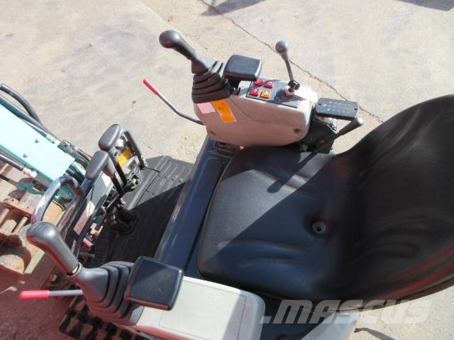Kobelco SK 10 SR-2E Mini excavators < 7t (Mini diggers)