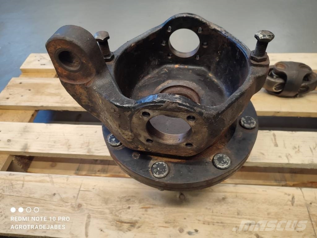Genie GTH 2506 complete hub reduction gear 轴