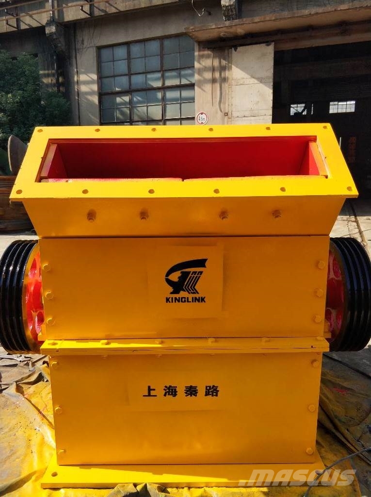 Kinglink Complex Hammer Crusher PCX-0910 for Sand Making Kruszarki
