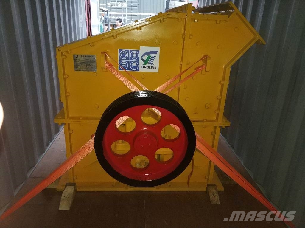 Kinglink Complex Hammer Crusher PCX-0910 for Sand Making Kruszarki