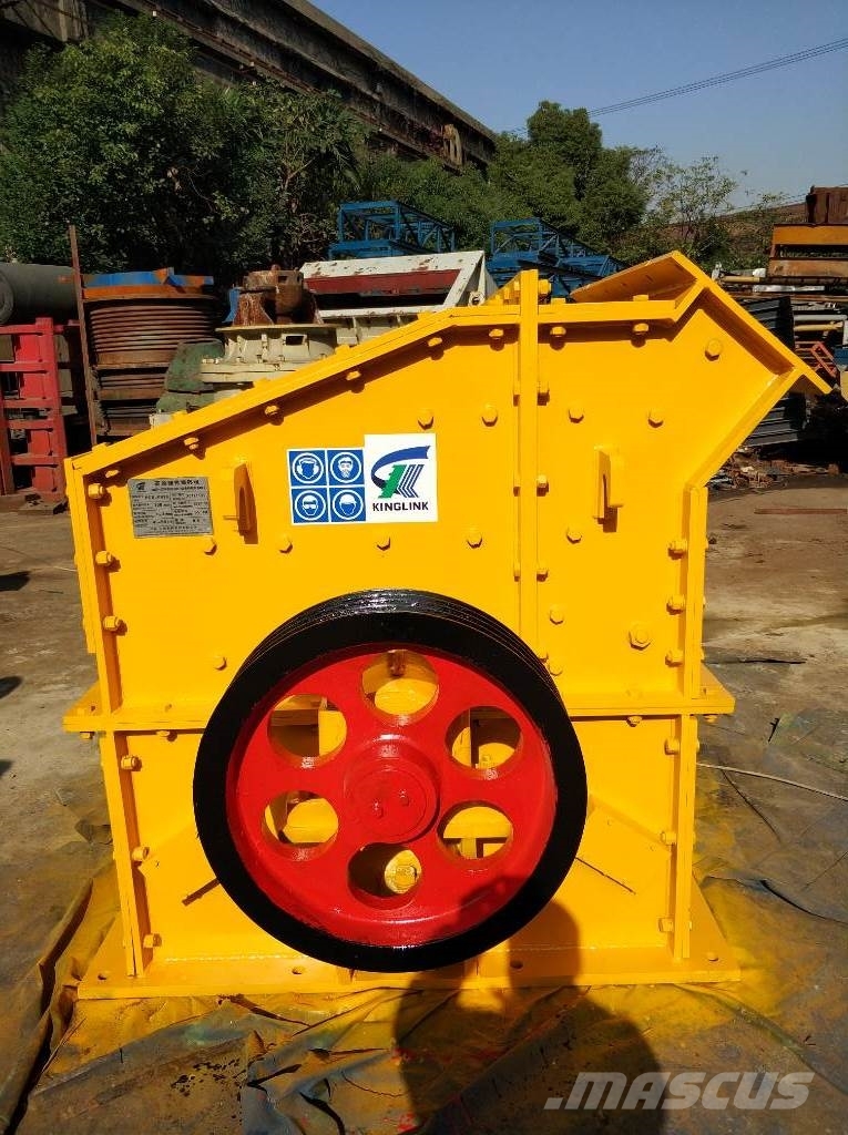 Kinglink Complex Hammer Crusher PCX-0910 for Sand Making Kruszarki