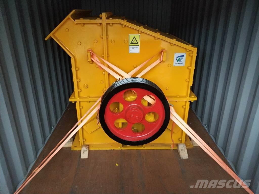 Kinglink Complex Hammer Crusher PCX-0910 for Sand Making Kruszarki