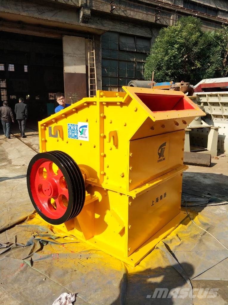 Kinglink Complex Hammer Crusher PCX-0910 for Sand Making Kruszarki