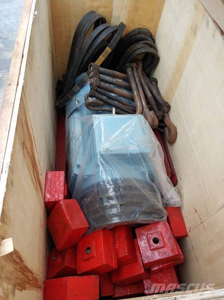 Kinglink Complex Hammer Crusher PCX-0910 for Sand Making Kruszarki