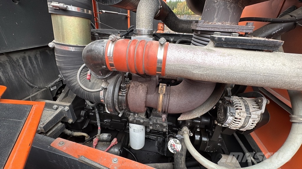 Doosan DL 450 / Hyvät varusteet, Pienet tunnit, Tulossa! Hjullastere