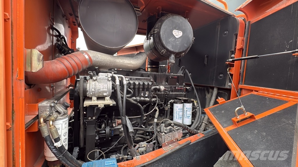 Doosan DL 450 / Hyvät varusteet, Pienet tunnit, Tulossa! Hjullastere