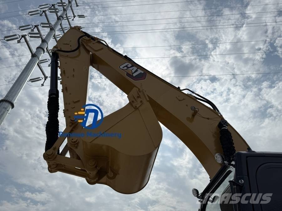 CAT 320GC Escavadeiras de esteiras