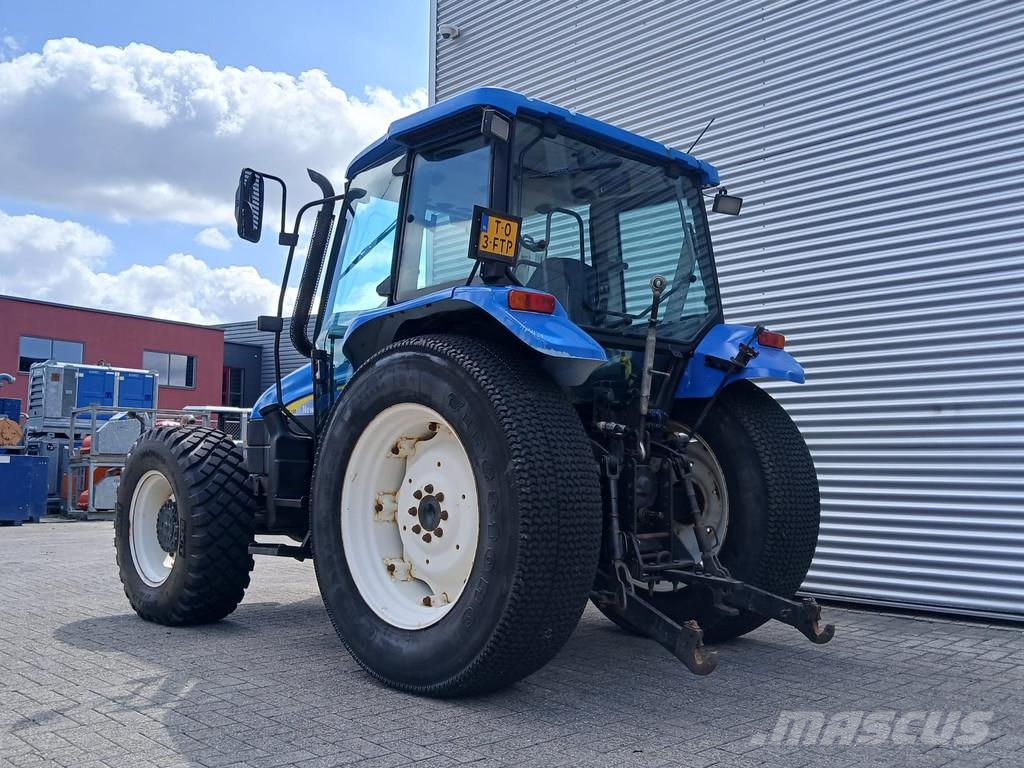 New Holland TL100 L4X7B7 Tractors
