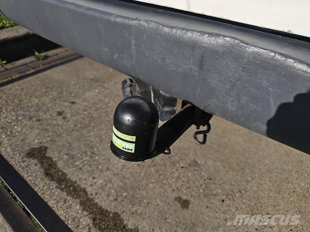 Mercedes-Benz Vito 110 L1 Kompakt Trekhaak NAP 1e Eigenaar! Furgone chiuso