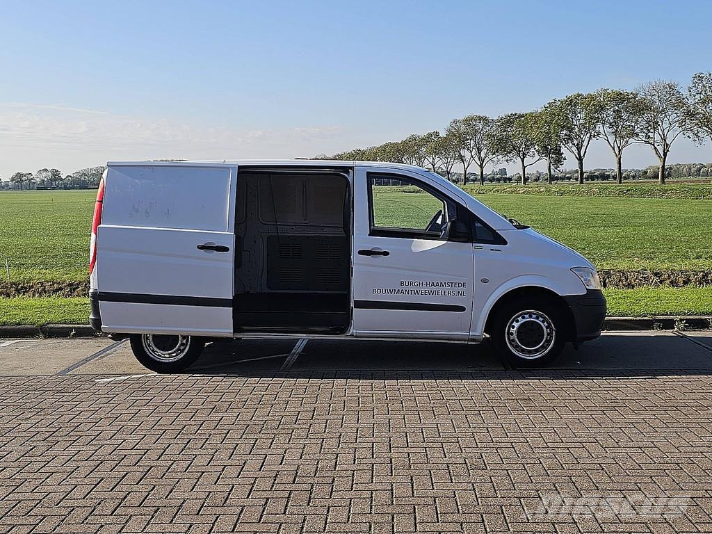 Mercedes-Benz Vito 110 L1 Kompakt Trekhaak NAP 1e Eigenaar! Furgone chiuso
