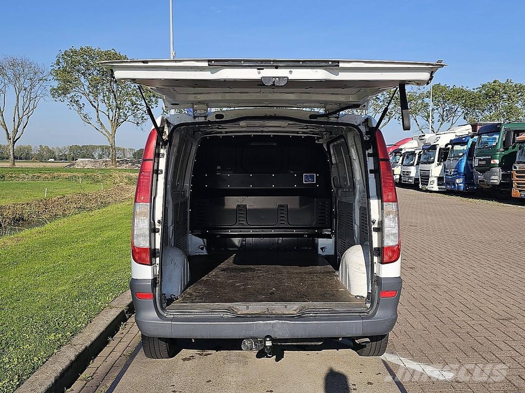 Mercedes-Benz Vito 110 L1 Kompakt Trekhaak NAP 1e Eigenaar! Furgone chiuso