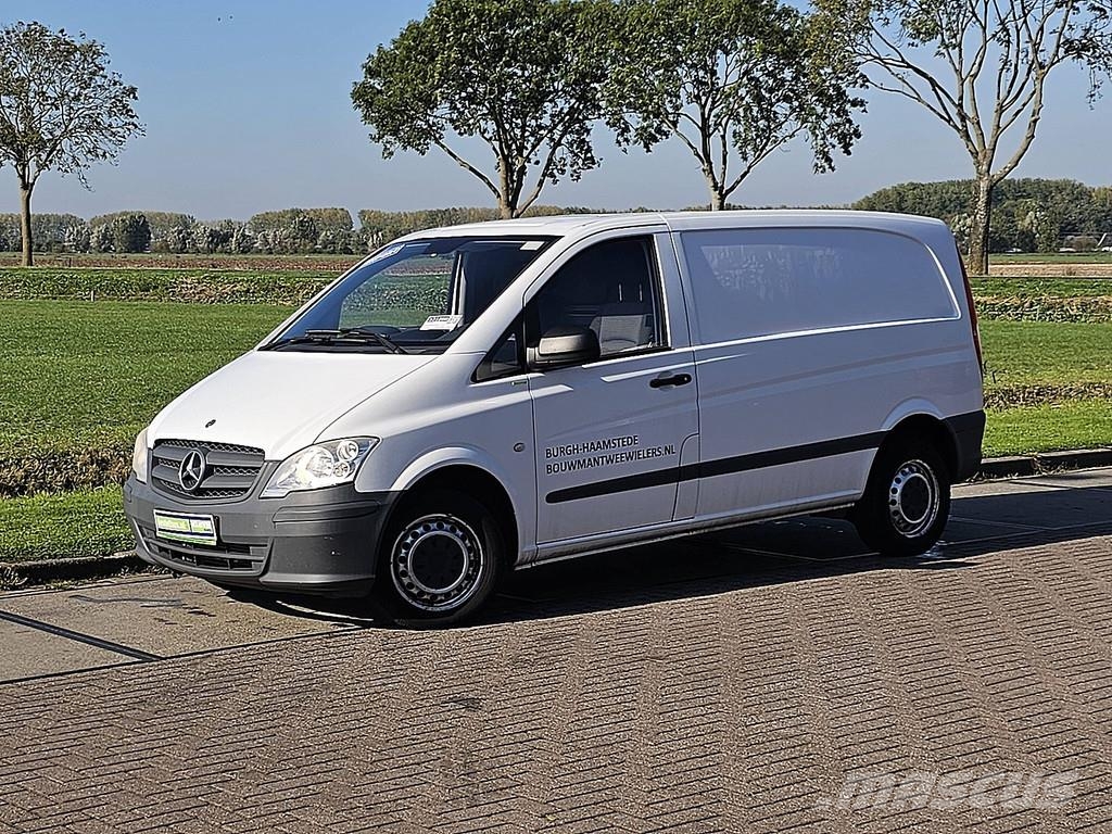 Mercedes-Benz Vito 110 L1 Kompakt Trekhaak NAP 1e Eigenaar! Furgone chiuso