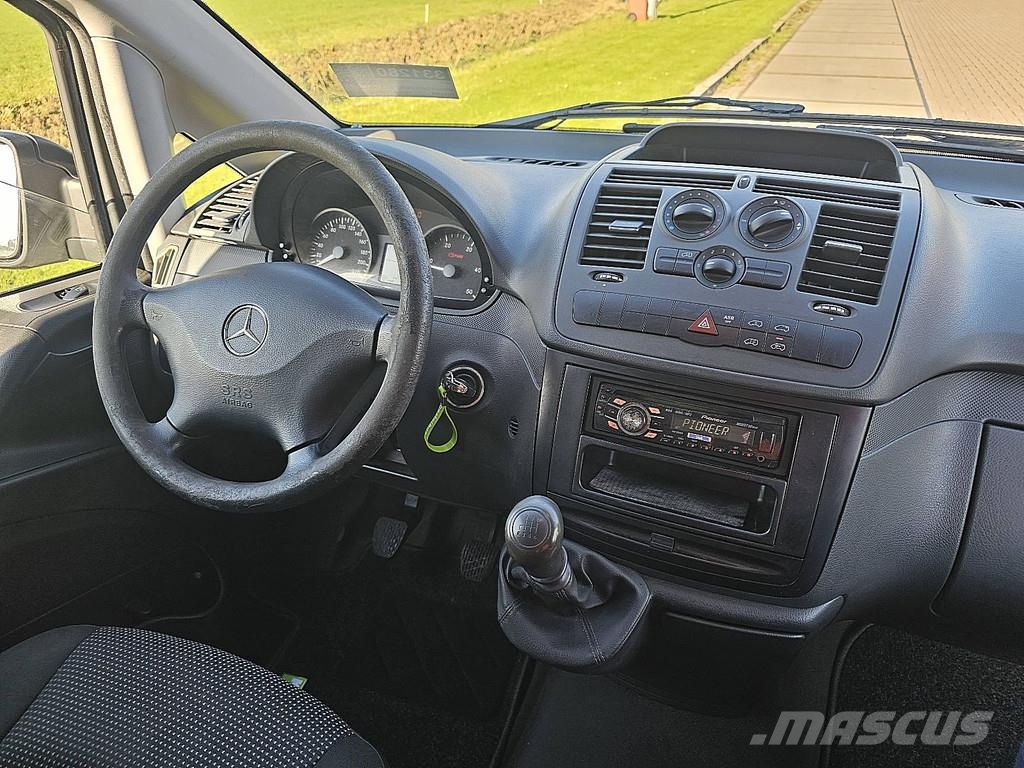 Mercedes-Benz Vito 110 L1 Kompakt Trekhaak NAP 1e Eigenaar! Furgone chiuso