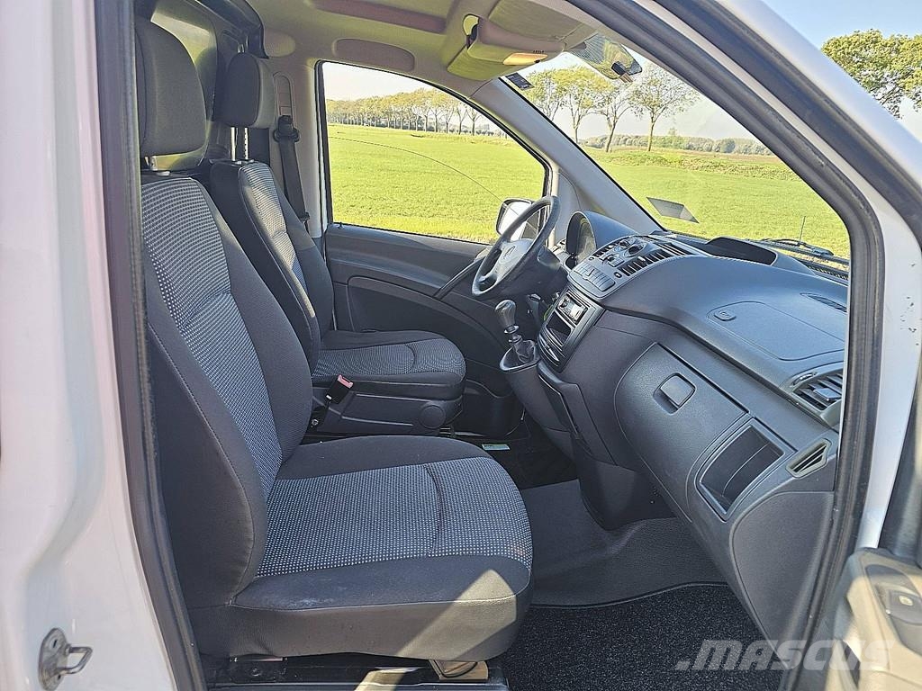 Mercedes-Benz Vito 110 L1 Kompakt Trekhaak NAP 1e Eigenaar! Furgone chiuso