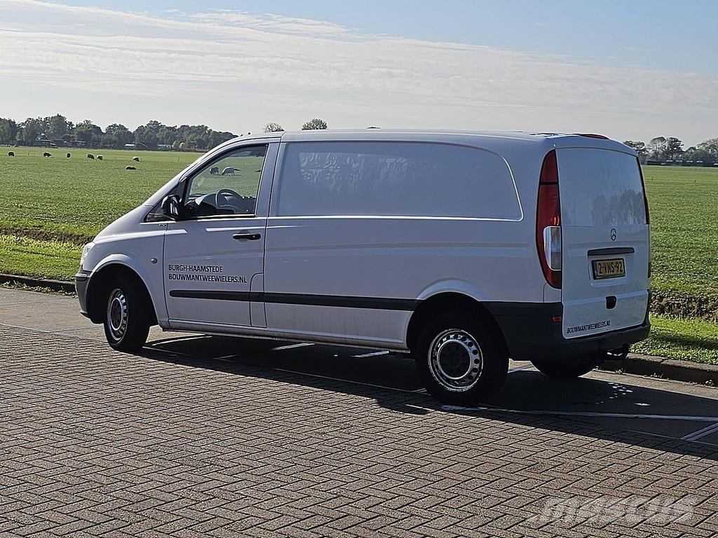 Mercedes-Benz Vito 110 L1 Kompakt Trekhaak NAP 1e Eigenaar! Furgone chiuso
