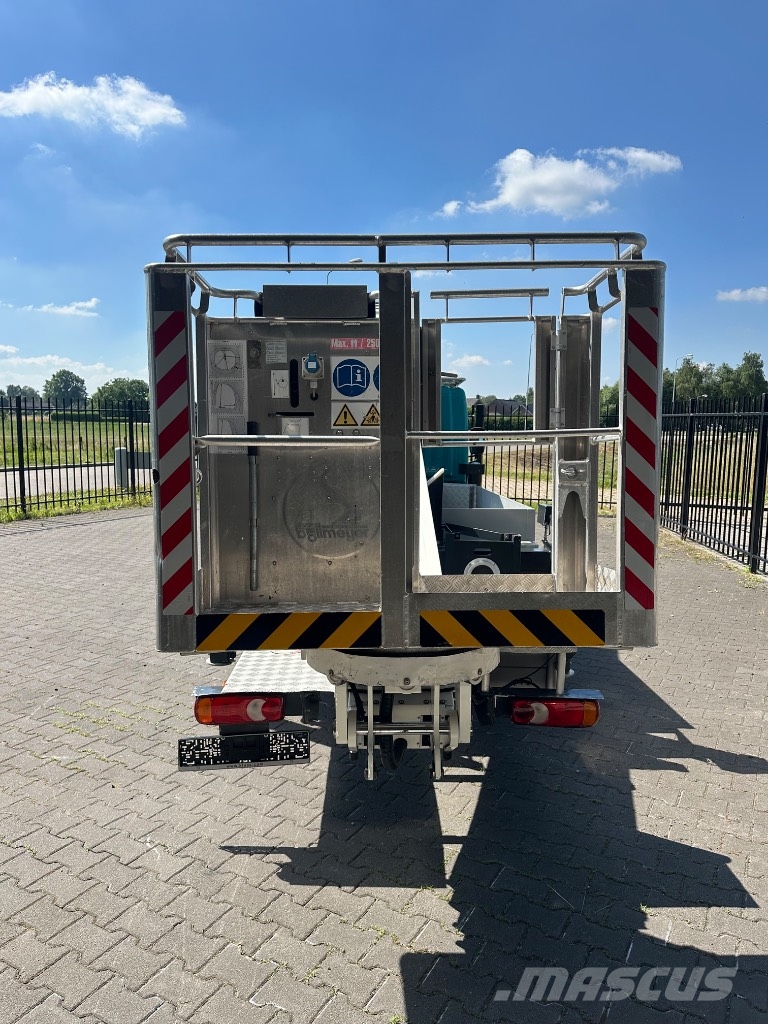 Klaas Theo 25 Aerial Work Platform, 2017, only 39.208 km Auto hoogwerkers