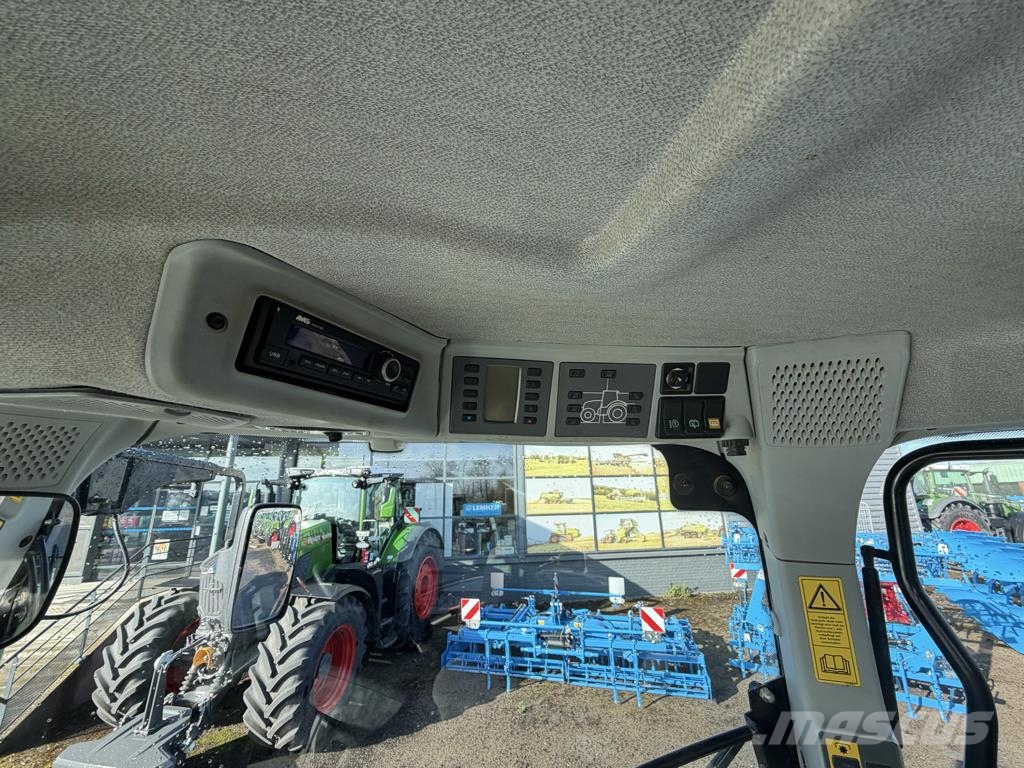 CLAAS AXION 830 CEBIS Traktori