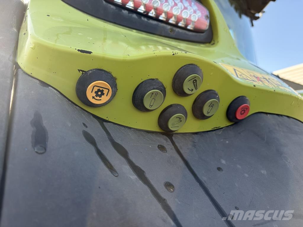 CLAAS AXION 830 CEBIS Traktori