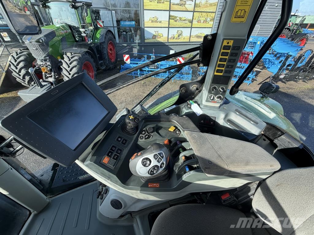 CLAAS AXION 830 CEBIS Trattori