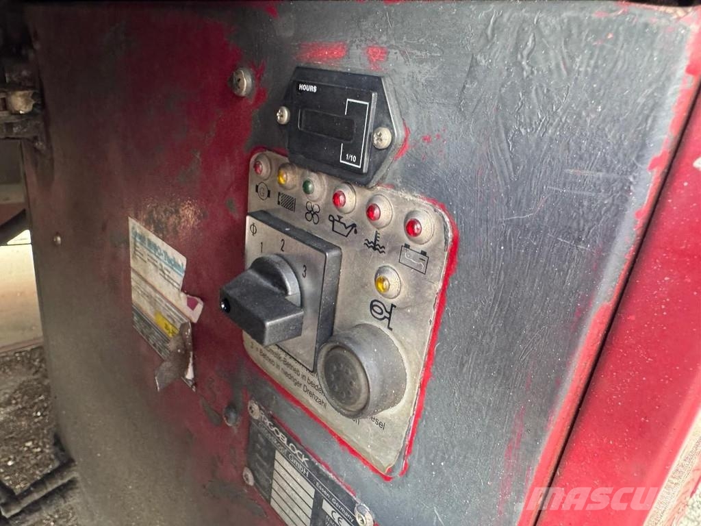 Scania R520 V8 6X2 EURO 6 Retarder + Frigoblock + Hanger Camiões caixa temperatura controlada