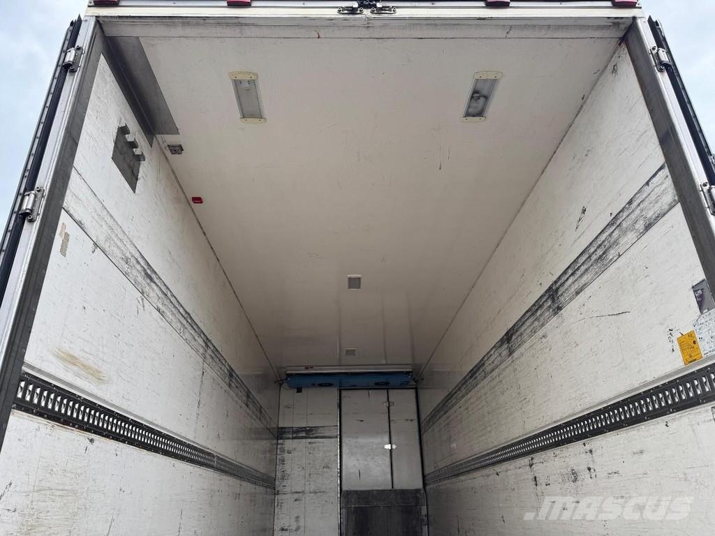 Scania R520 V8 6X2 EURO 6 Retarder + Frigoblock + Hanger Camiões caixa temperatura controlada