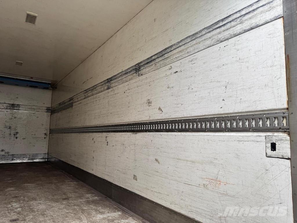 Scania R520 V8 6X2 EURO 6 Retarder + Frigoblock + Hanger Camiões caixa temperatura controlada