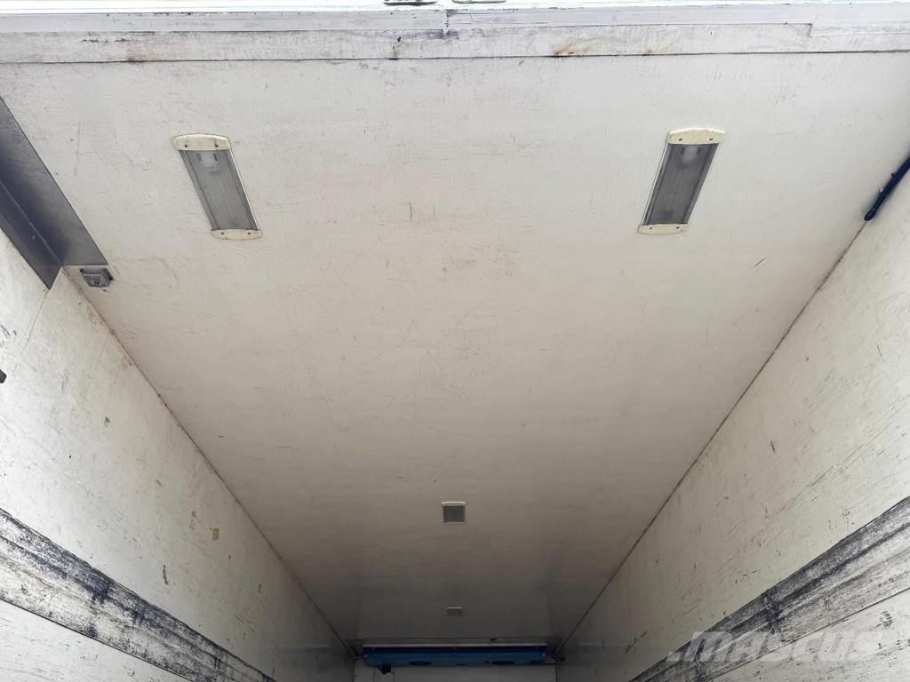 Scania R520 V8 6X2 EURO 6 Retarder + Frigoblock + Hanger Camiões caixa temperatura controlada