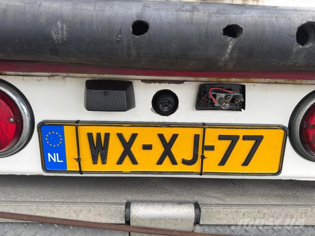 Scania R520 V8 6X2 EURO 6 Retarder + Frigoblock + Hanger Camiões caixa temperatura controlada