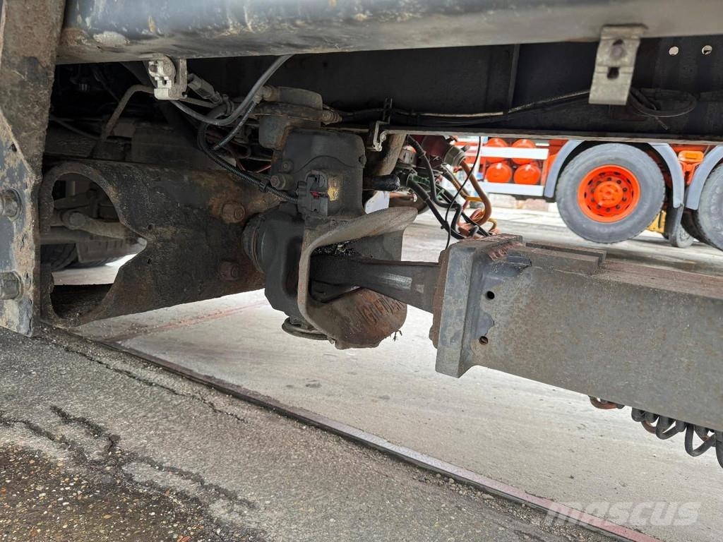 Scania R520 V8 6X2 EURO 6 Retarder + Frigoblock + Hanger Camiões caixa temperatura controlada