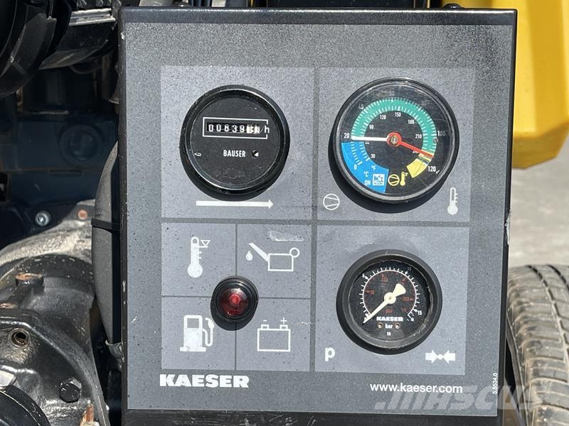 Kaeser M 20 Воздушные компрессоры
