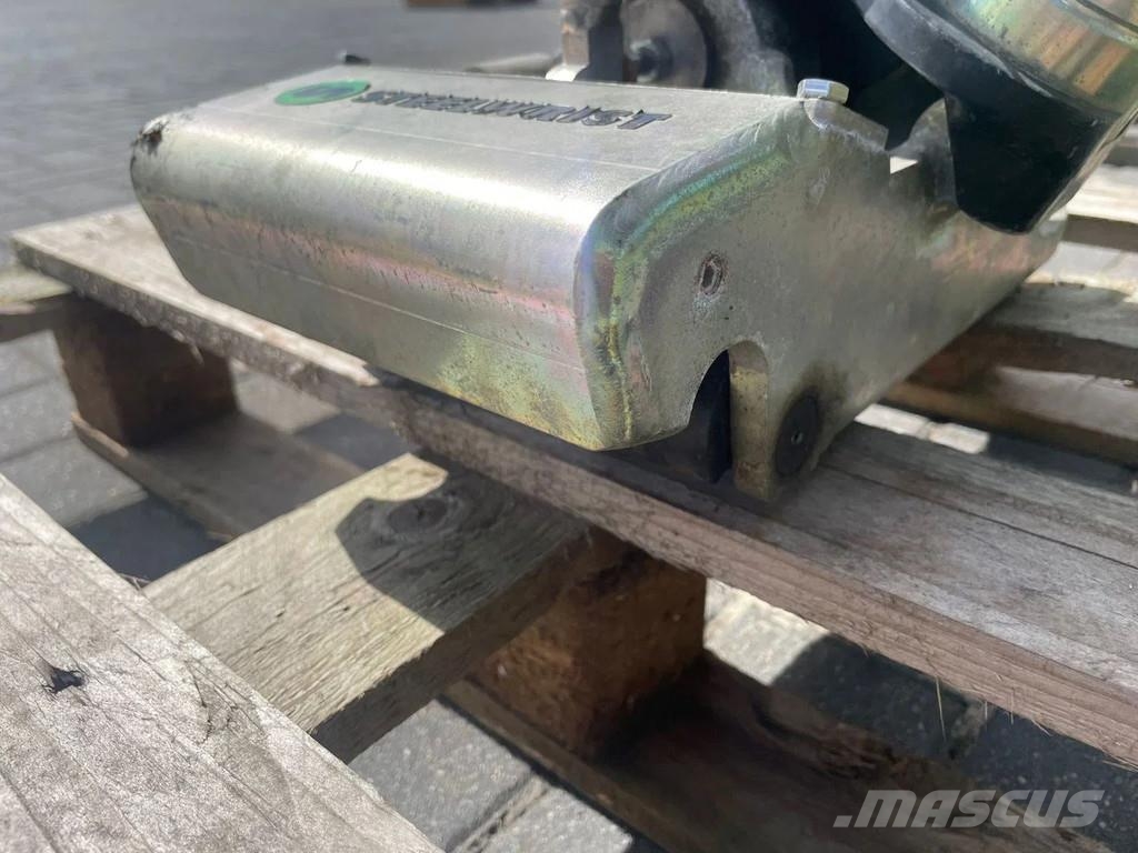 Steelwrist TMX S30 -180HA | TILT QUICKCOUPLER | TILTING COUPL Rotators