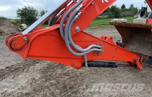 Kubota KX080-4S2 Roomikekskavaatorid