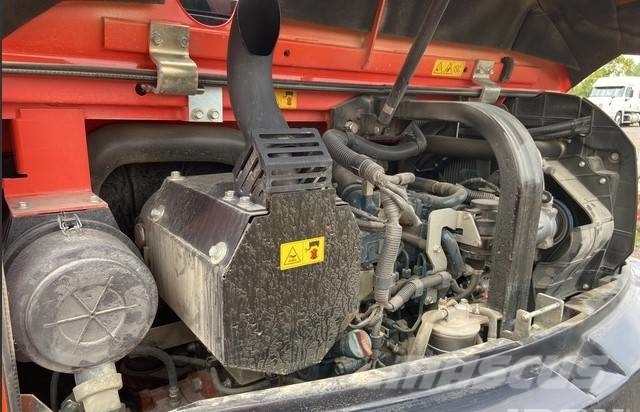 Kubota KX080-4S2 Roomikekskavaatorid