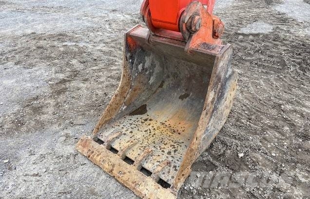 Kubota KX080-4S2 Roomikekskavaatorid